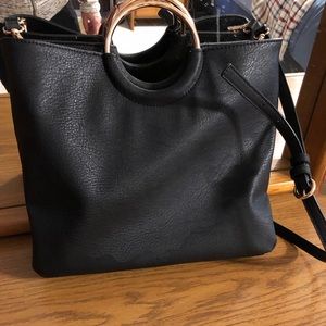 Relisted- LC Lauren Conrad crossbody